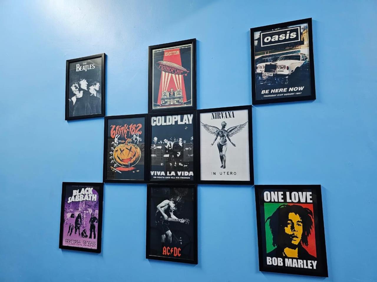 Shoplot Hostel Pangkor Kampong Pasir Bogak Kültér fotó