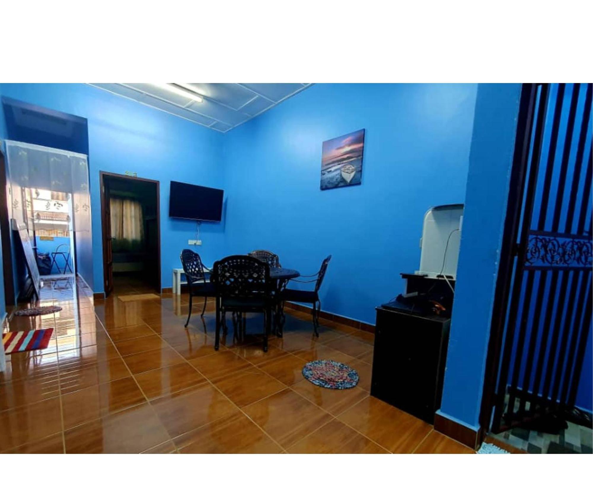 Shoplot Hostel Pangkor Kampong Pasir Bogak Kültér fotó
