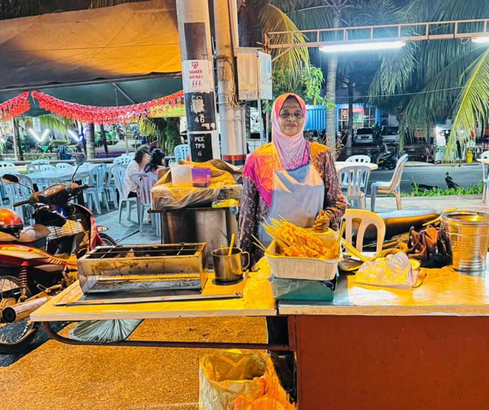 Shoplot Hostel Pangkor Kampong Pasir Bogak Kültér fotó