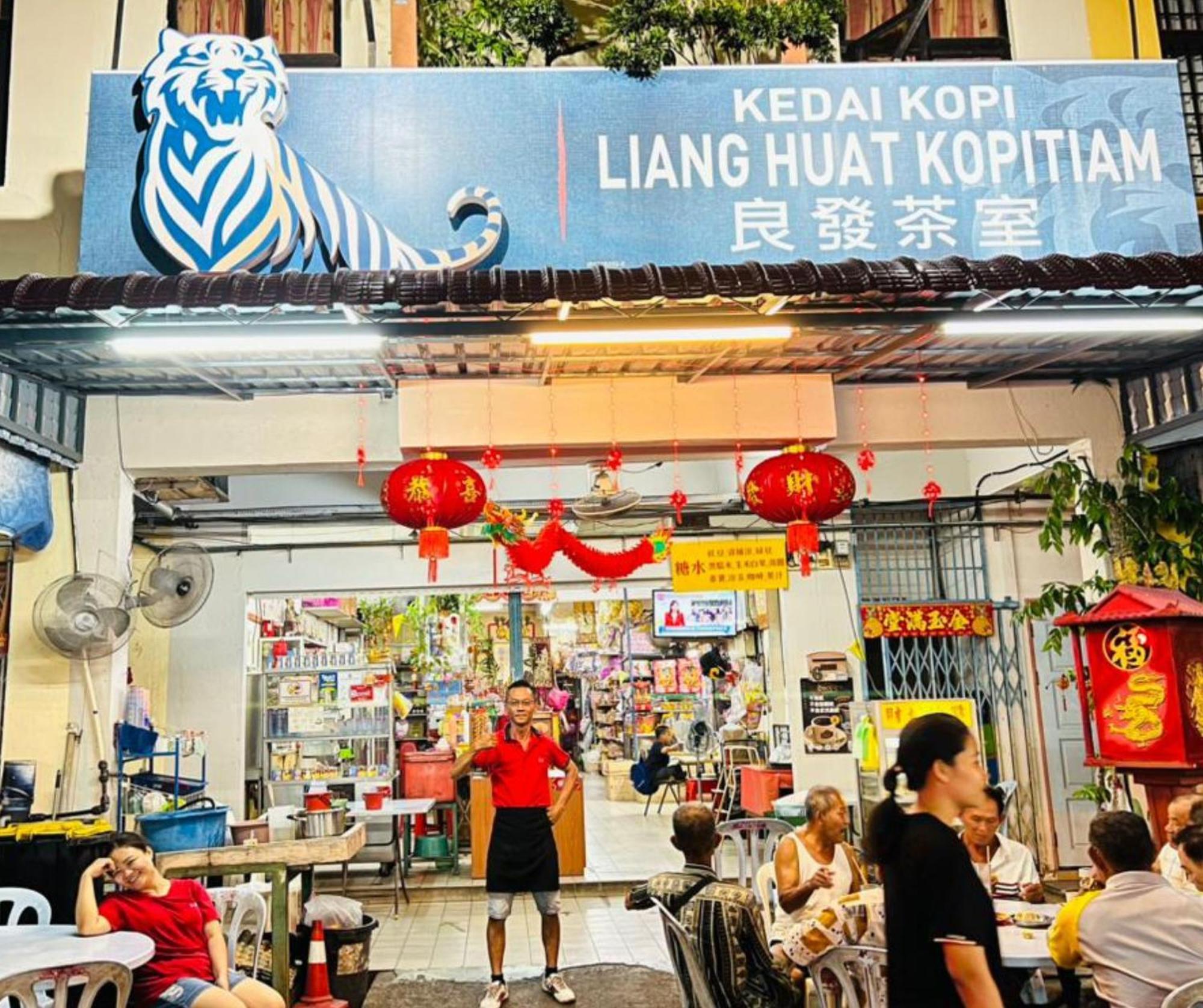 Shoplot Hostel Pangkor Kampong Pasir Bogak Kültér fotó