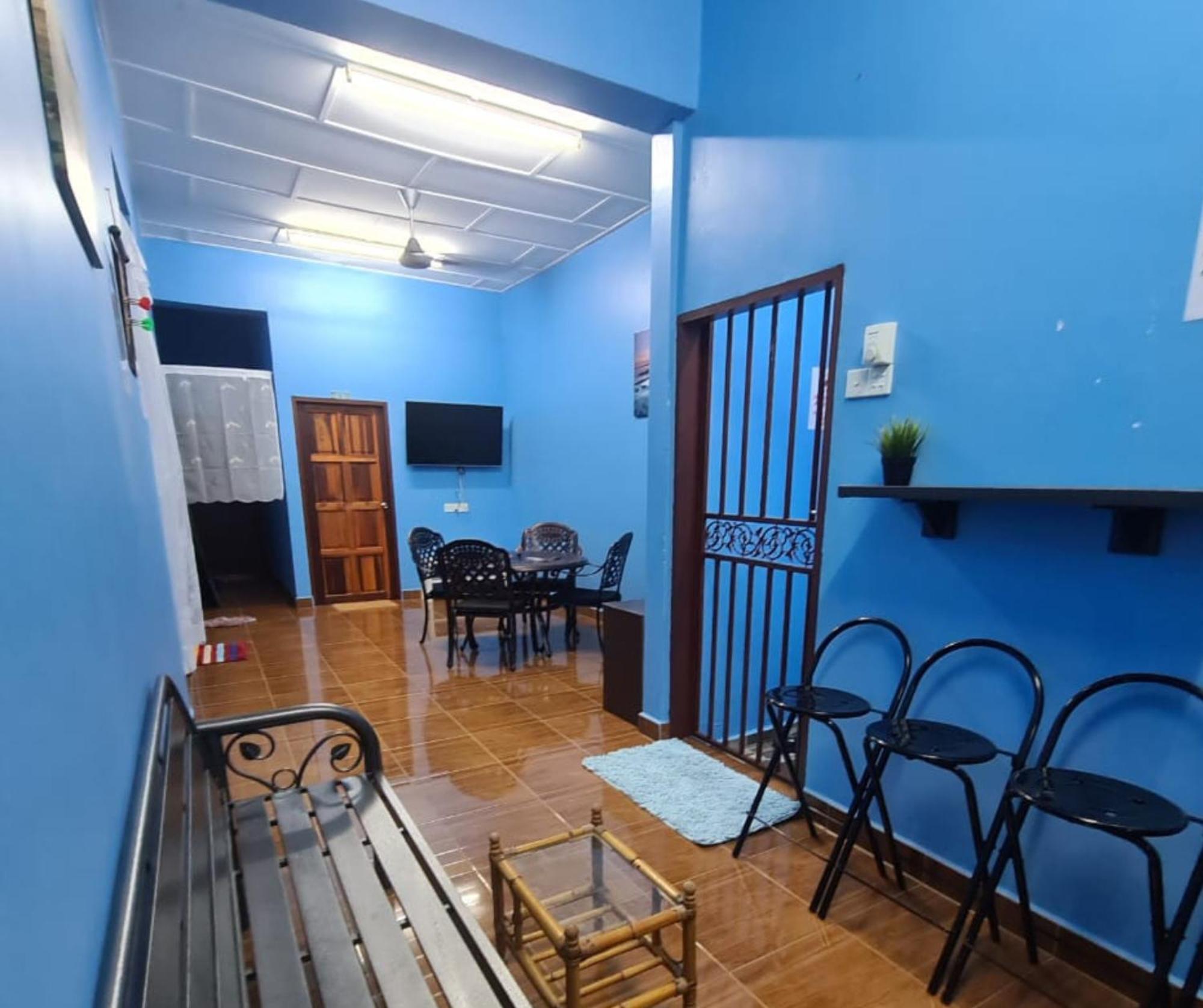 Shoplot Hostel Pangkor Kampong Pasir Bogak Kültér fotó