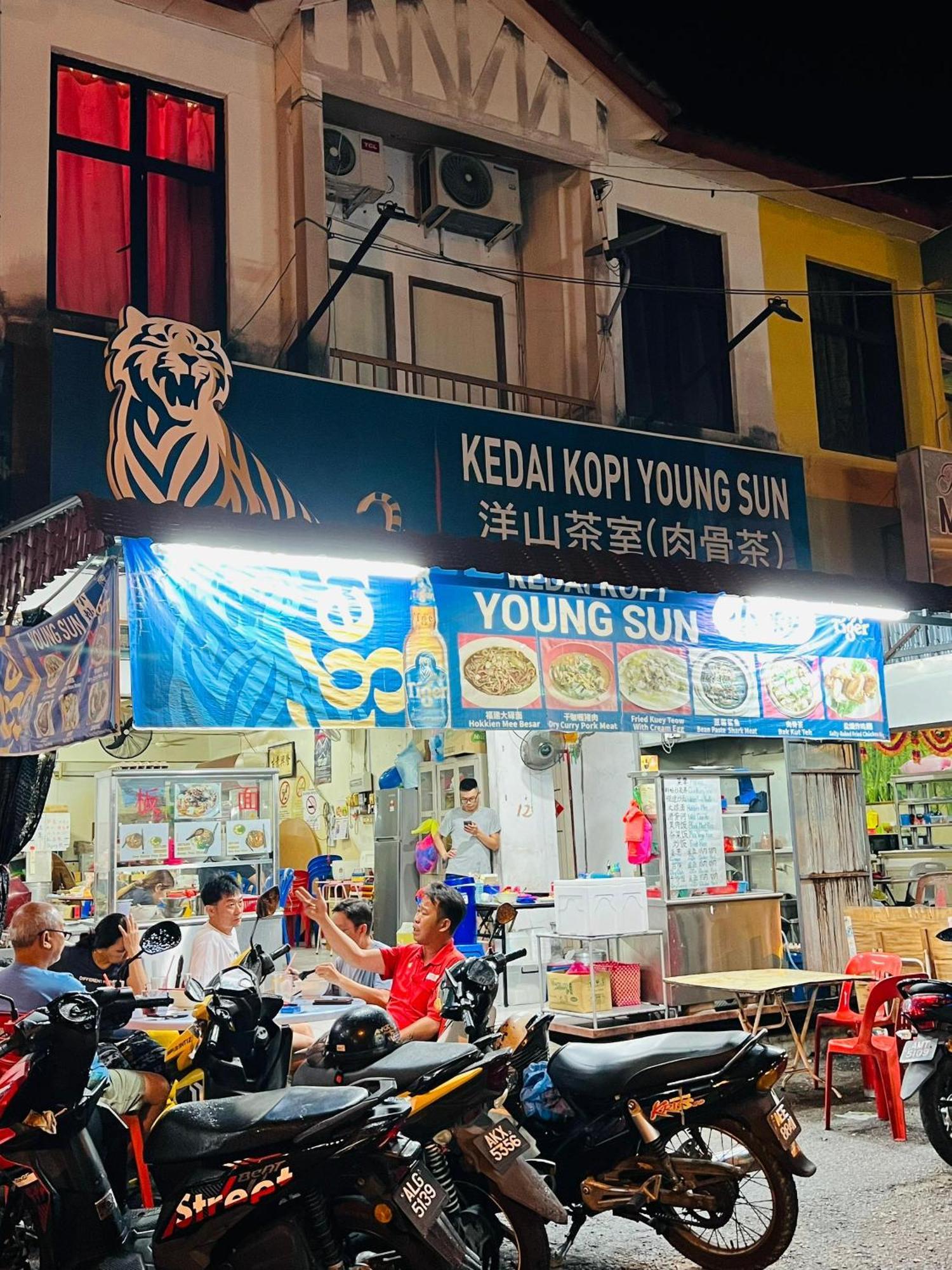Shoplot Hostel Pangkor Kampong Pasir Bogak Kültér fotó